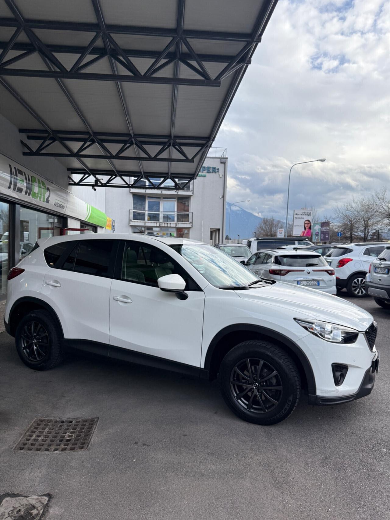 MAZDA CX-5 2.2L Skyactiv-D 4WD EXCEED KM 68.000