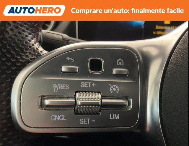 MERCEDES-BENZ B 180 d Automatic Premium