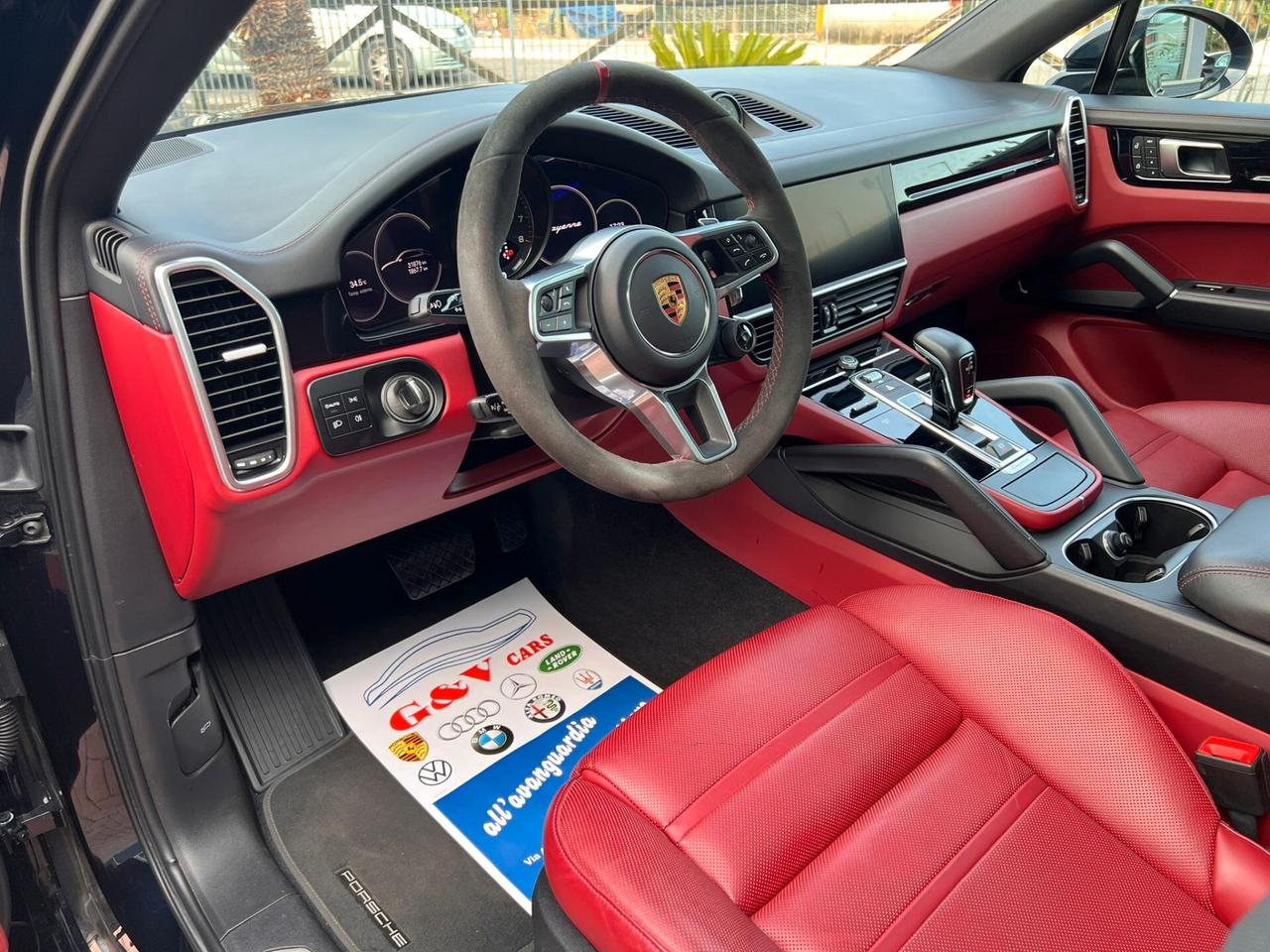 Porsche Cayenne COUPE 3.0 E-HYBRID *PANORAMA*SOSPENSIONI*CHRONO