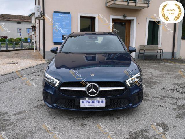 MERCEDES-BENZ A 180 180d Business extra