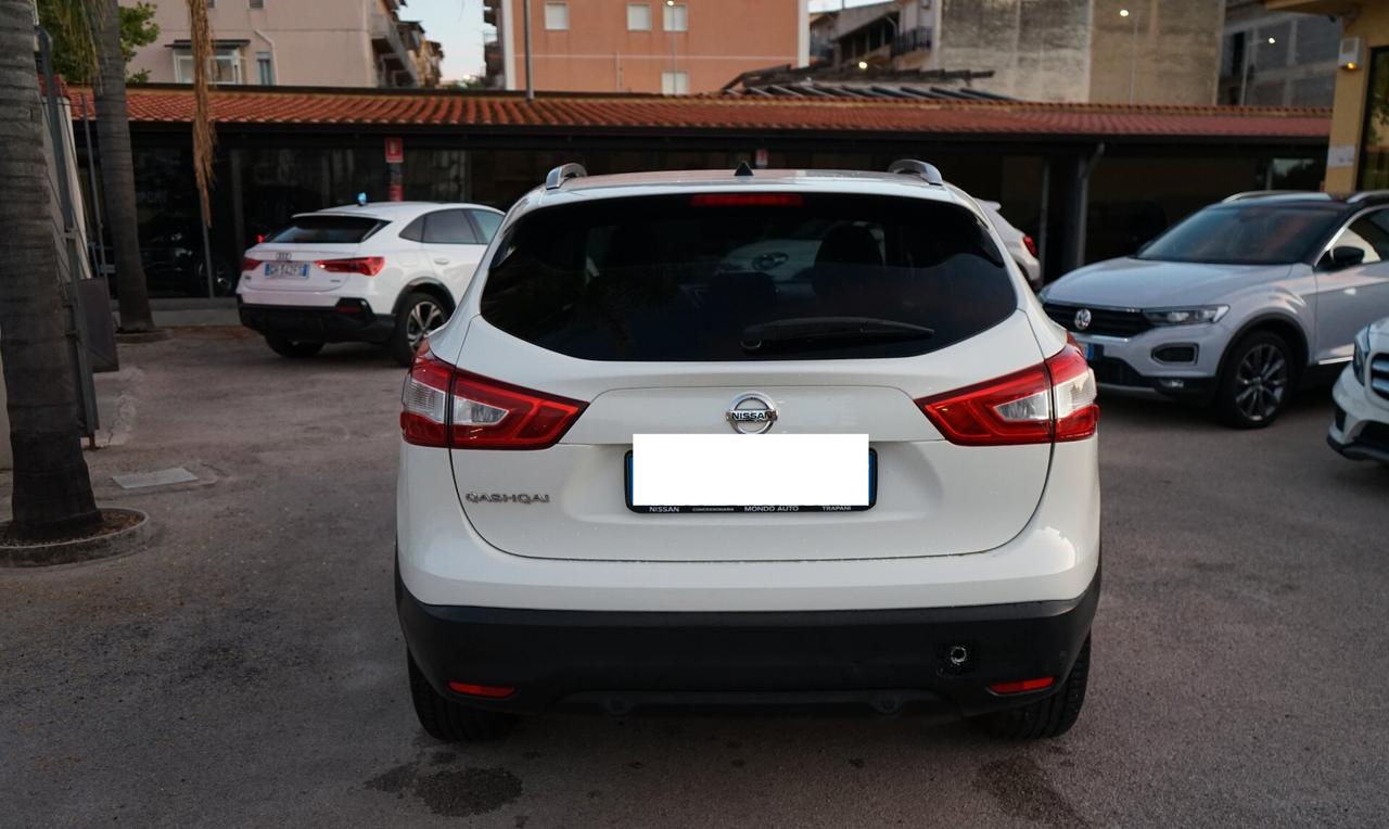 Nissan Qashqai 1.6 dCi 2WD Tekna