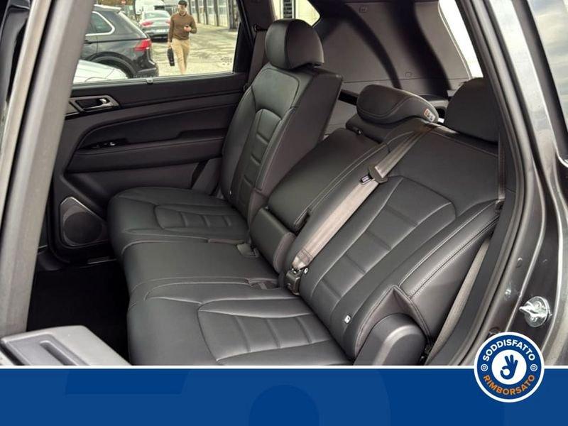 KGM Rexton K-Line 2.2 Turbodiesel 5 Posti