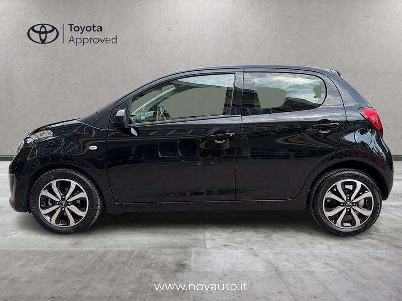 Citroën C1 1.0 VTi72 S&S Shine