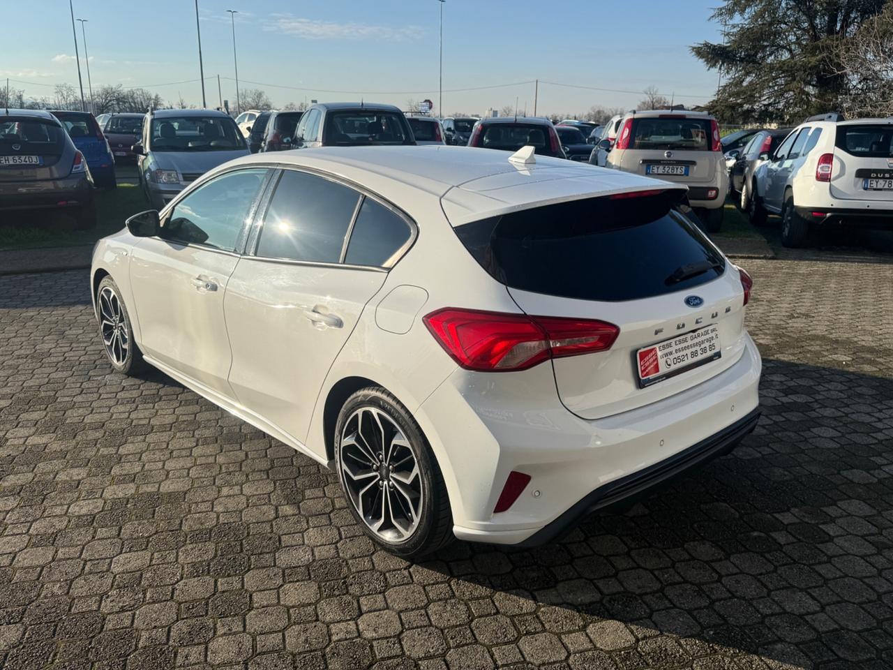 Ford Focus 1.0 EcoBoost 125 CV 5p. ST-Line