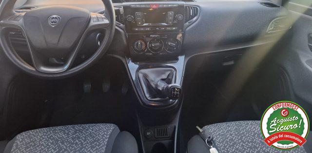 LANCIA Ypsilon 1.2 69 CV 5 porte GPL UN.PROP.Ecochic Elef. Blu