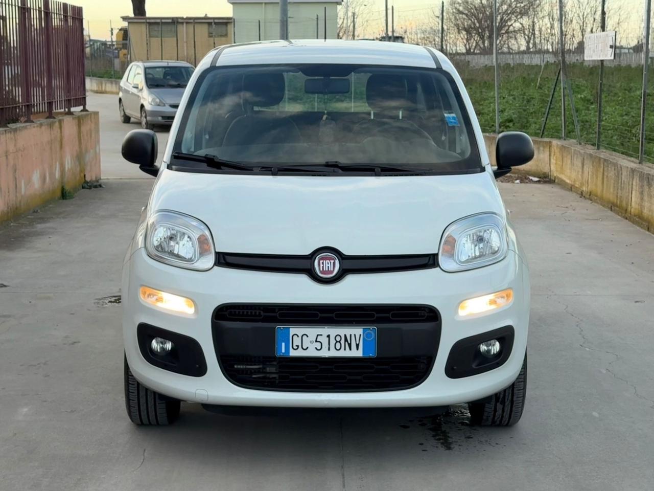 Fiat Panda 0.9 TwinAir Turbo Natural Power Lounge