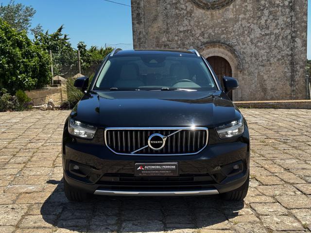VOLVO XC40 D3 Geartronic Inscription (Pelle/Retro/APP/Led)