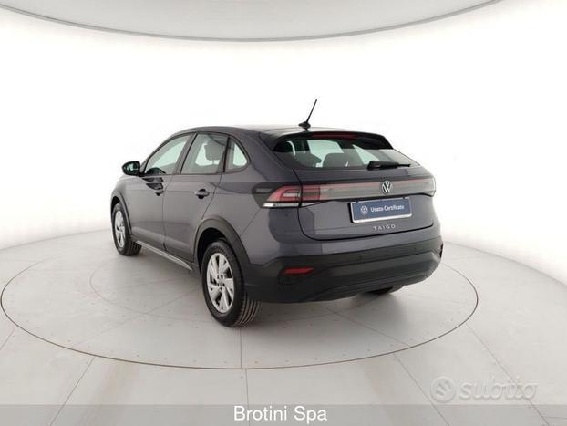 Volkswagen Taigo 1.0 TSI 110 CV Edition Plus