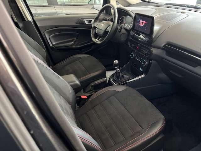 Ford EcoSport EcoSport 2019 1.0 ecoboost ST-Line Black Edition 100cv my19