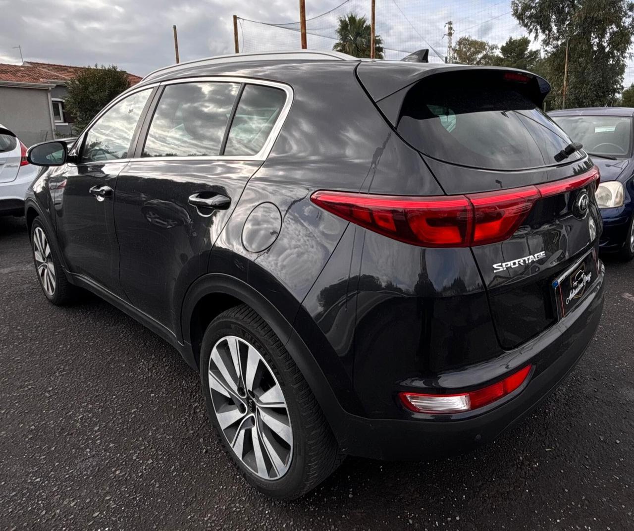 Kia Sportage 1.7 CRDI 2WD Class