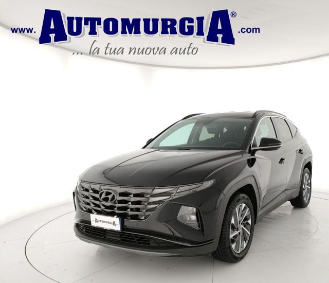 HYUNDAI Tucson 1.6 CRDI XLine