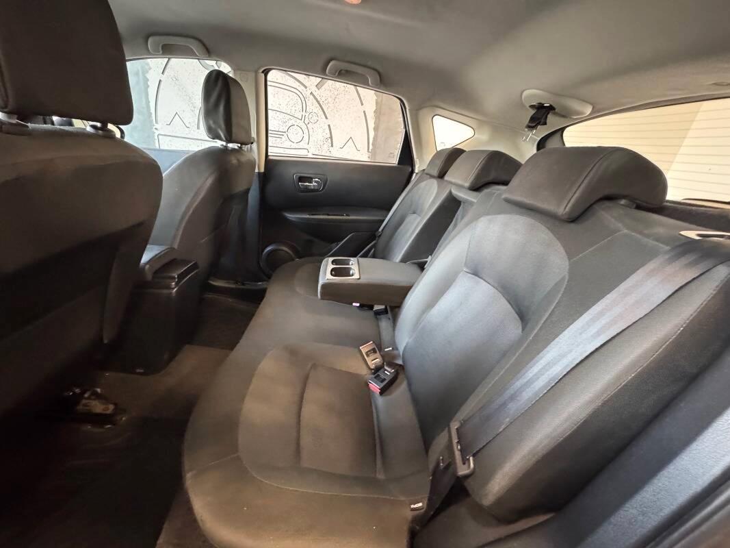 Nissan Qashqai 1.5 dci Acenta Dpf FL