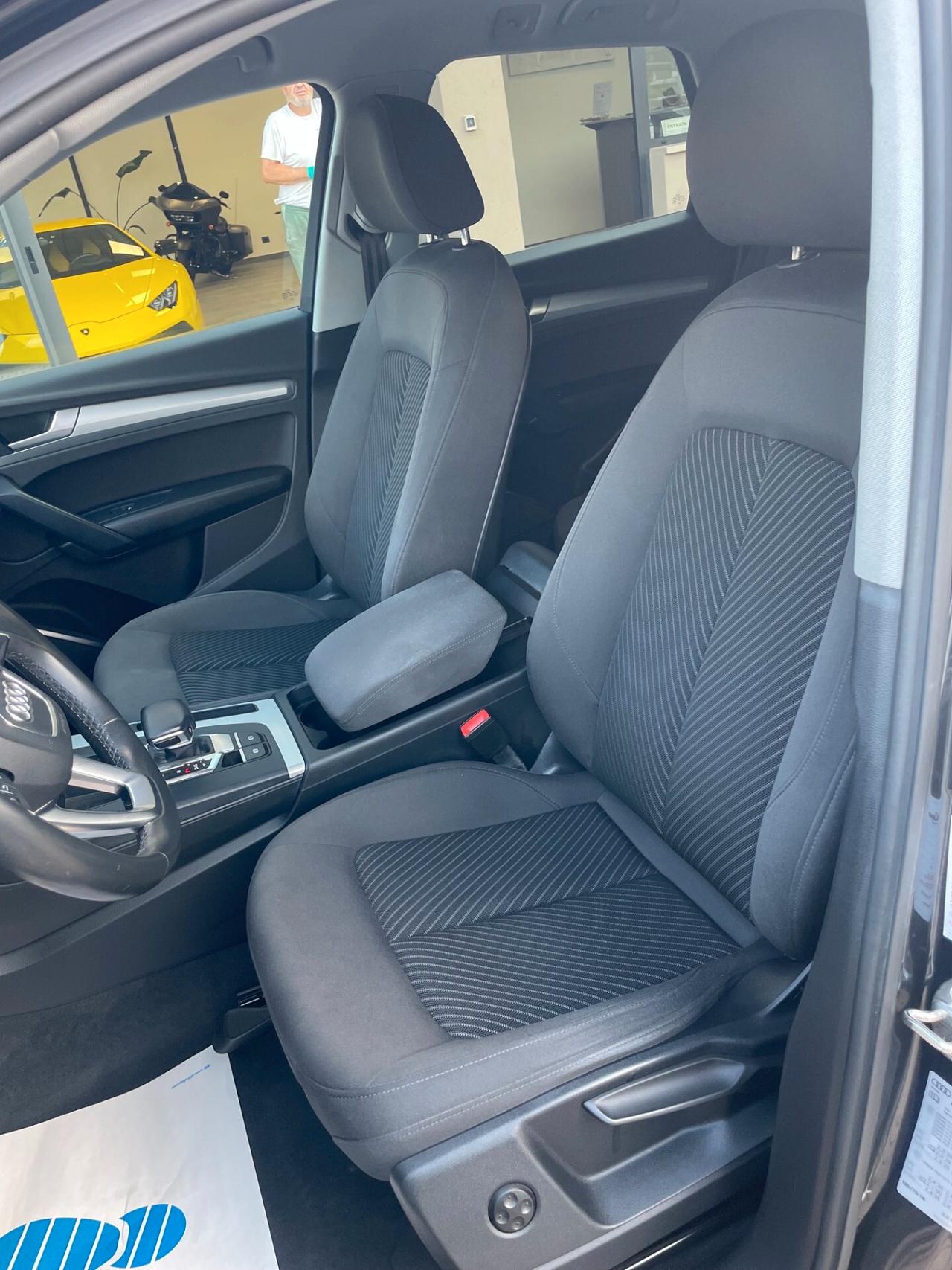 Audi Q5 40 TDI 204 CV quattro S tronic Business