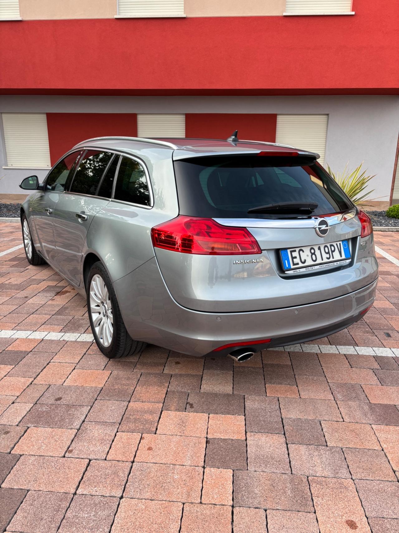 Opel Insignia 2.0 CDTI ️GARANZIA 12 MESI️