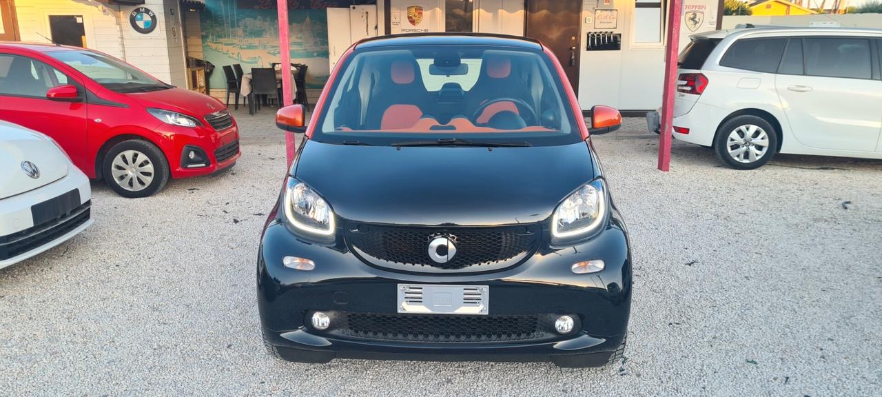 Smart ForTwo 0.9 Turbo Passion PREZZO REALE GARANZIA 12 MESI