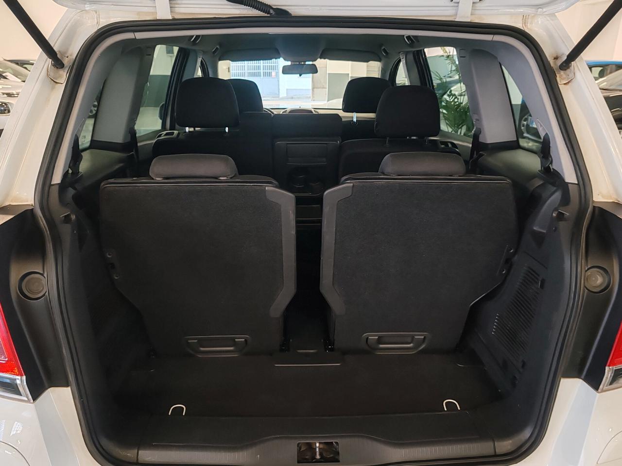 Opel Zafira 1.6 16V ecoM 150CV Turbo One