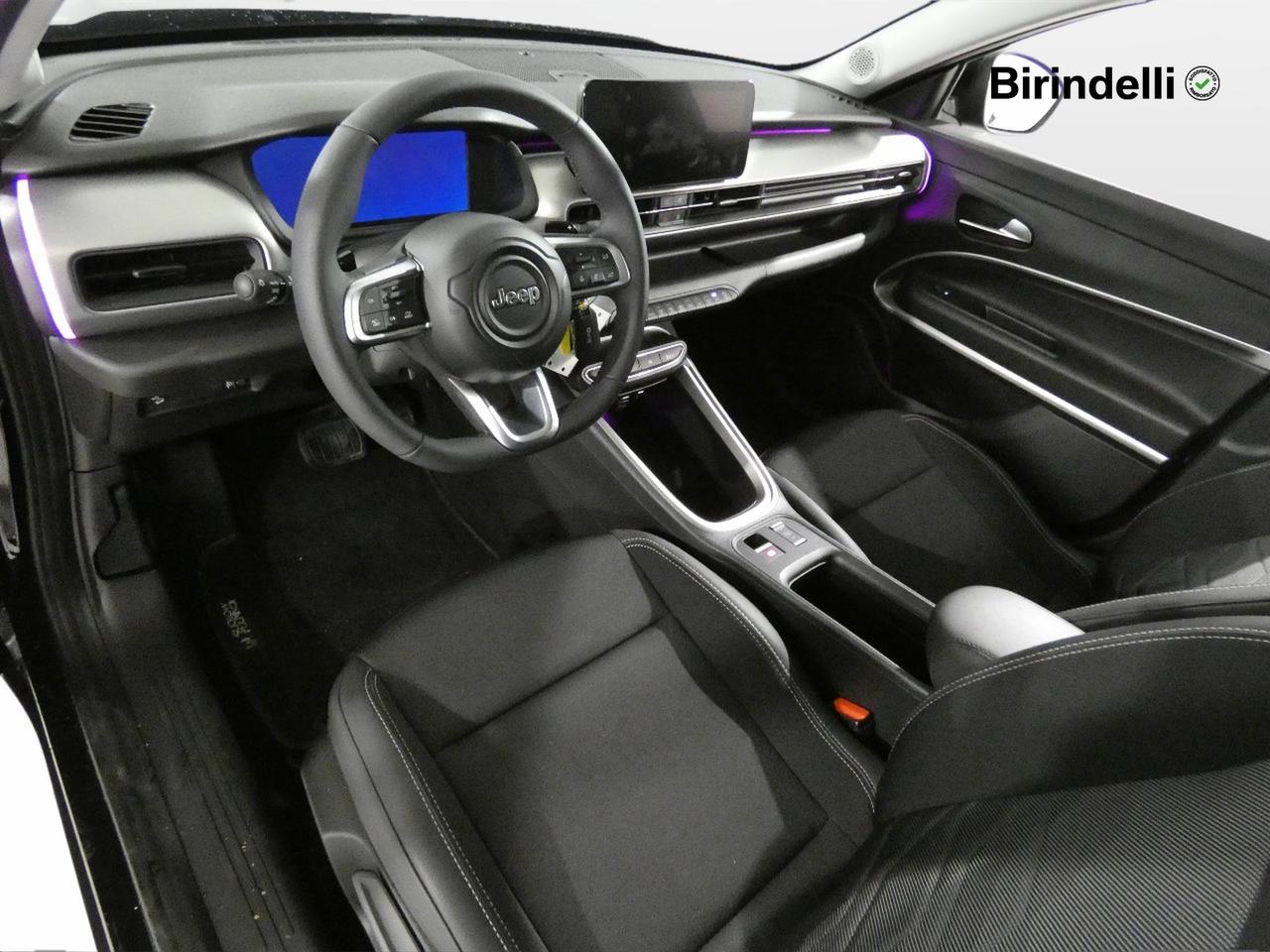 JEEP Avenger - Avenger 1.2 Turbo 100 CV MHEV Altitude
