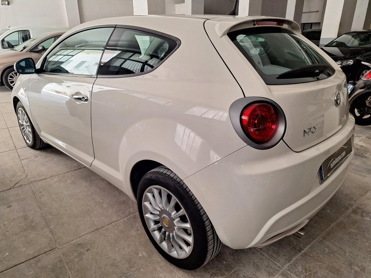 Alfa Romeo MiTo 1.3 JTDm 85 CV S&S Distinctive