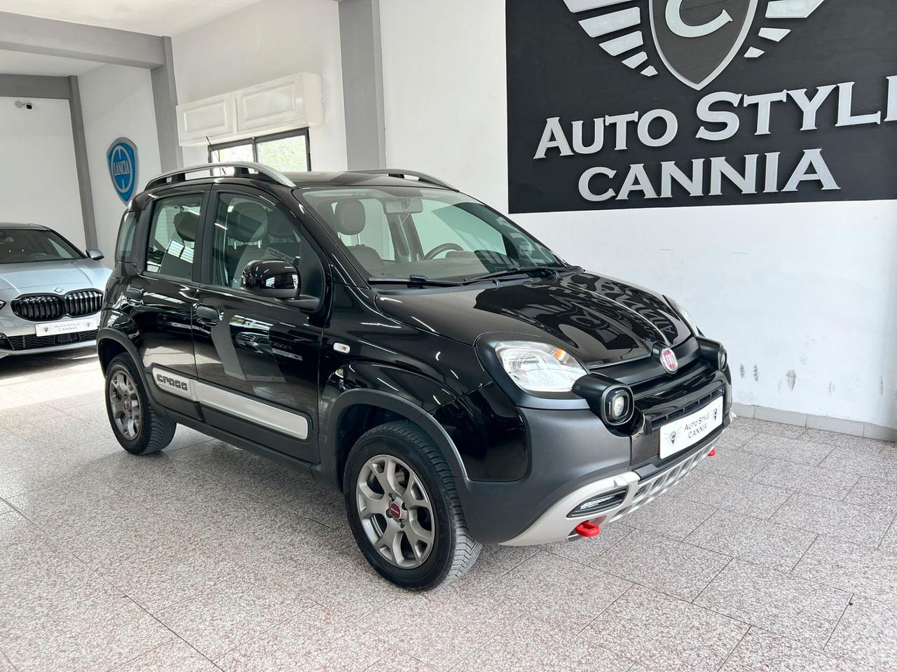 Fiat Panda 1.3 MJT 95 CV S&S Lounge