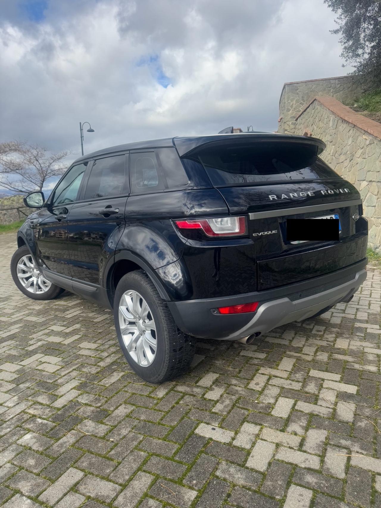 Land Rover Range Rover Evoque TDI 150Cv 2019