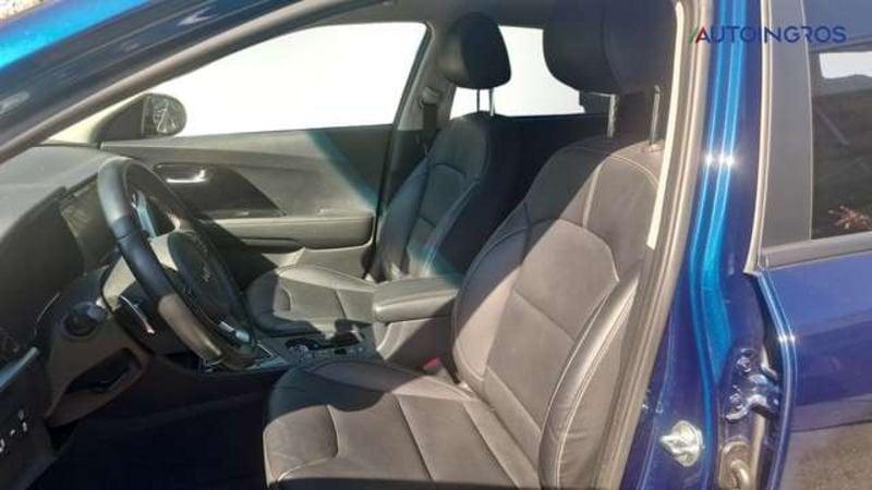 KIA Niro I 2017 1.6 gdi hev Style dct