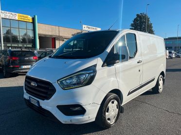 Ford Transit Custom 2.0 TDCi 130 **+IVA**