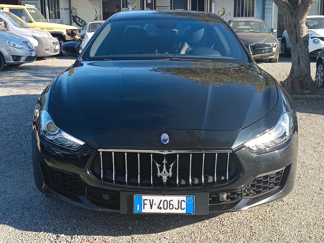 Maserati Ghibli 2019 - 3.0 V6 Diesel Lb automobili