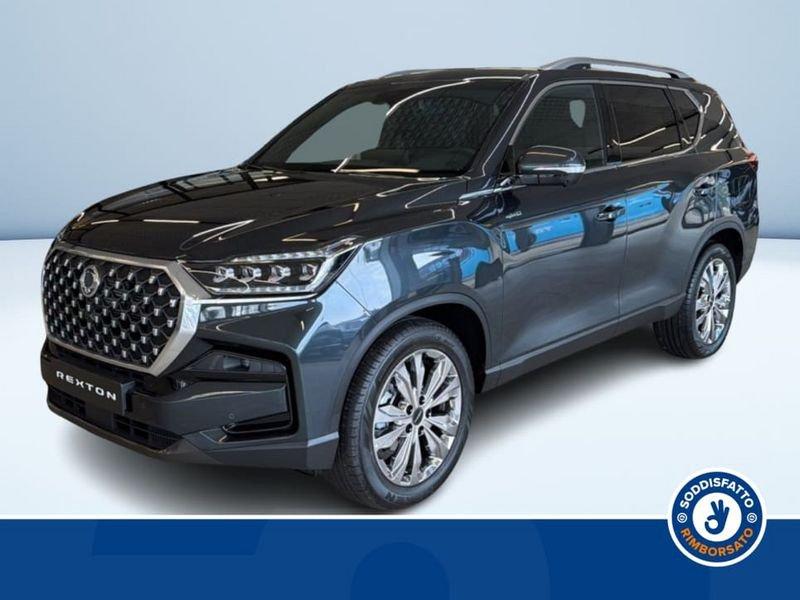 KGM Rexton K-Line 2.2 Turbodiesel 5 Posti