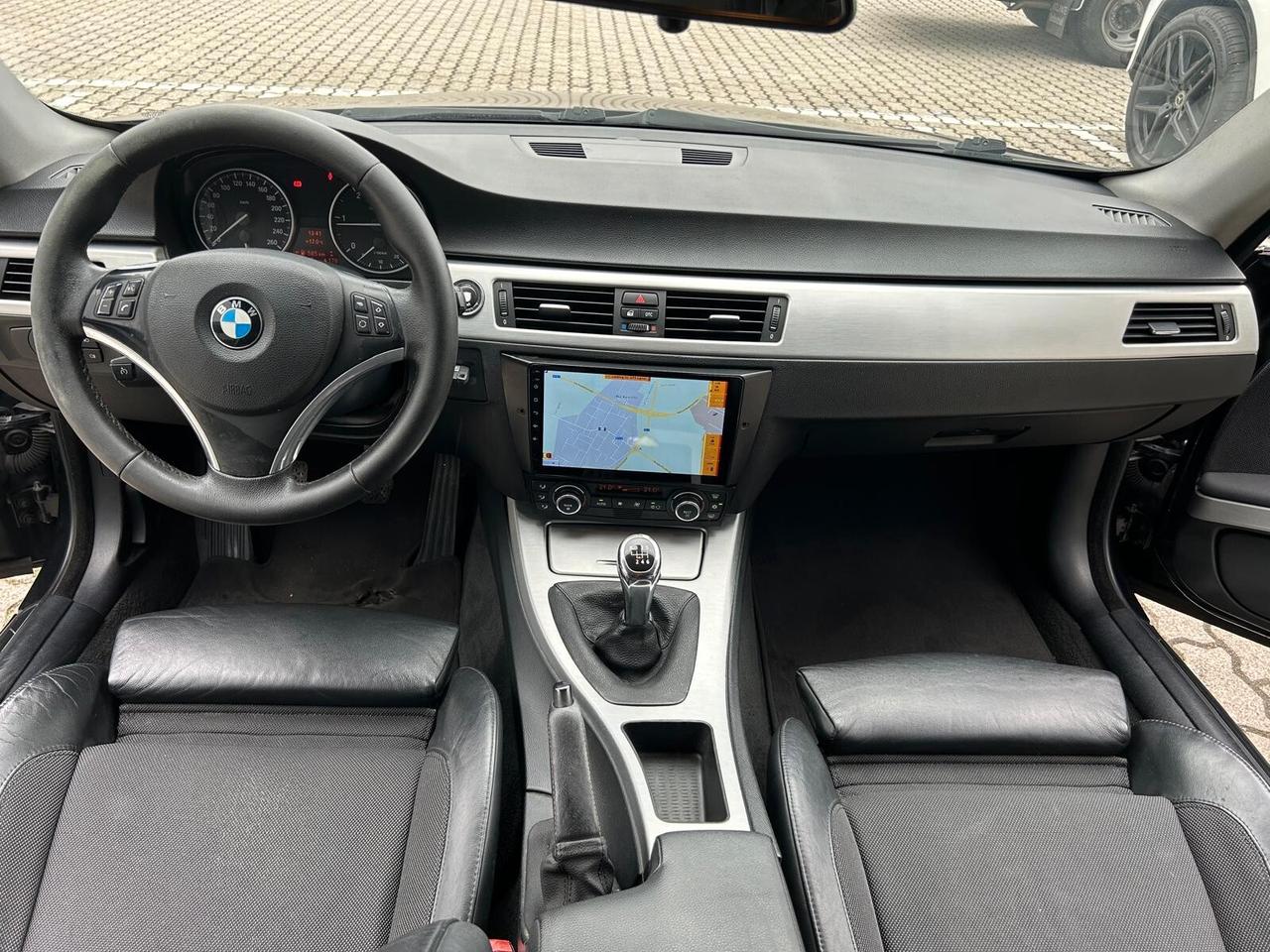 BMW 320 E92 Coupe Attiva 177cv MANUALE
