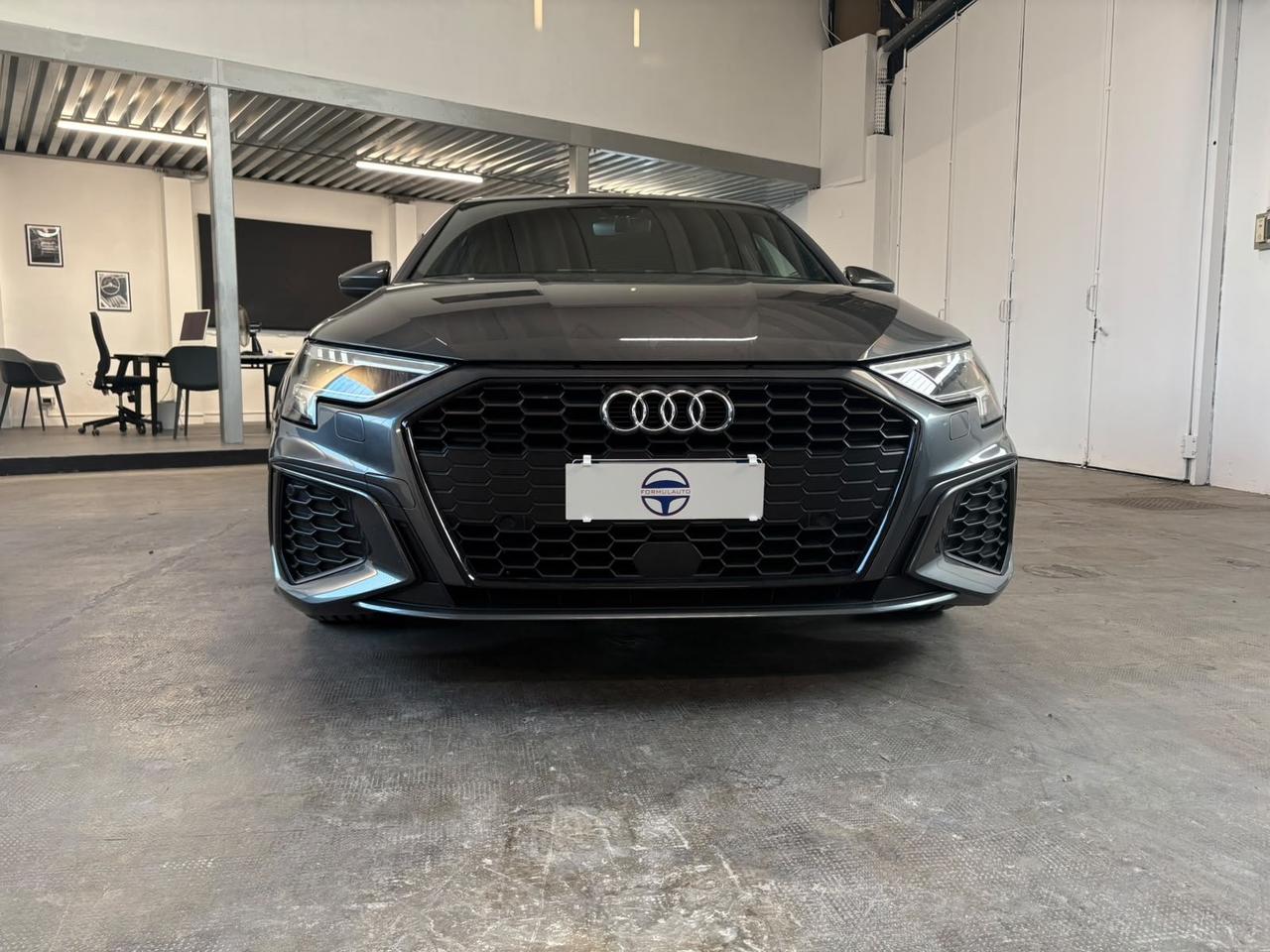 Audi A3 SPB 35 TFSI S line edition