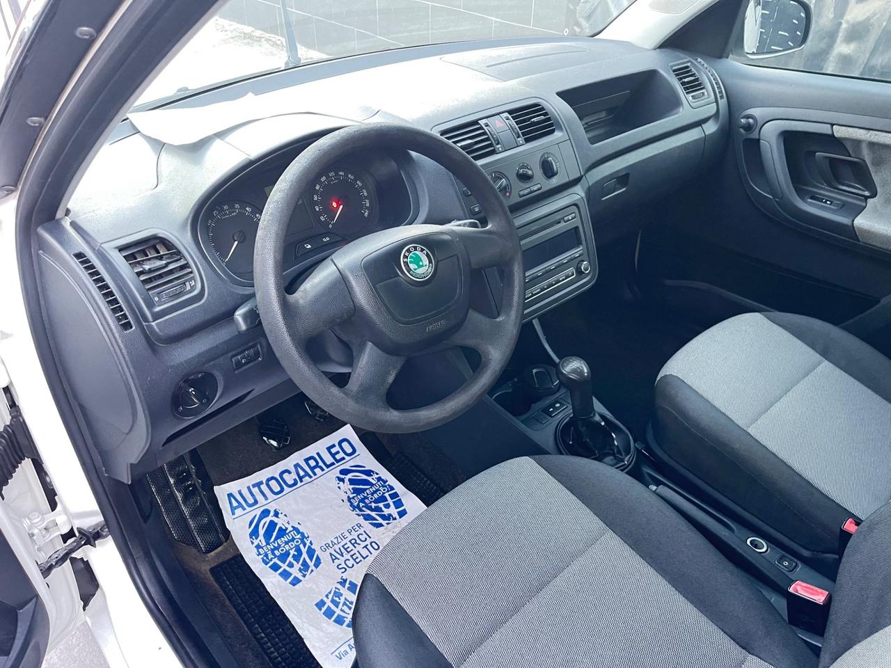Skoda Roomster 1.2 TDI 75 CV COMFORT