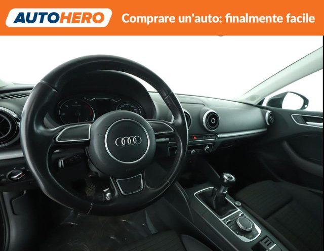 AUDI A3 Sedan 1.6 TDI clean diesel Ambition