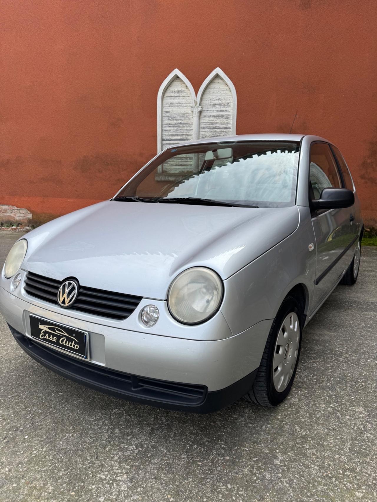 Volkswagen Lupo 1.4 cat Trendline Air