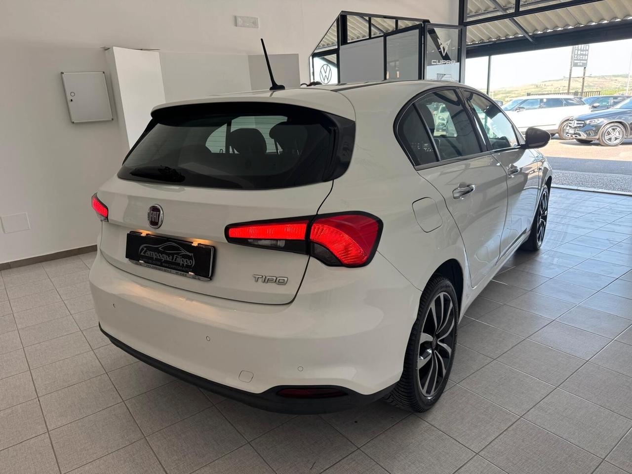 Fiat Tipo 1.3 Mjt 95 cv manuale pari al nuovo