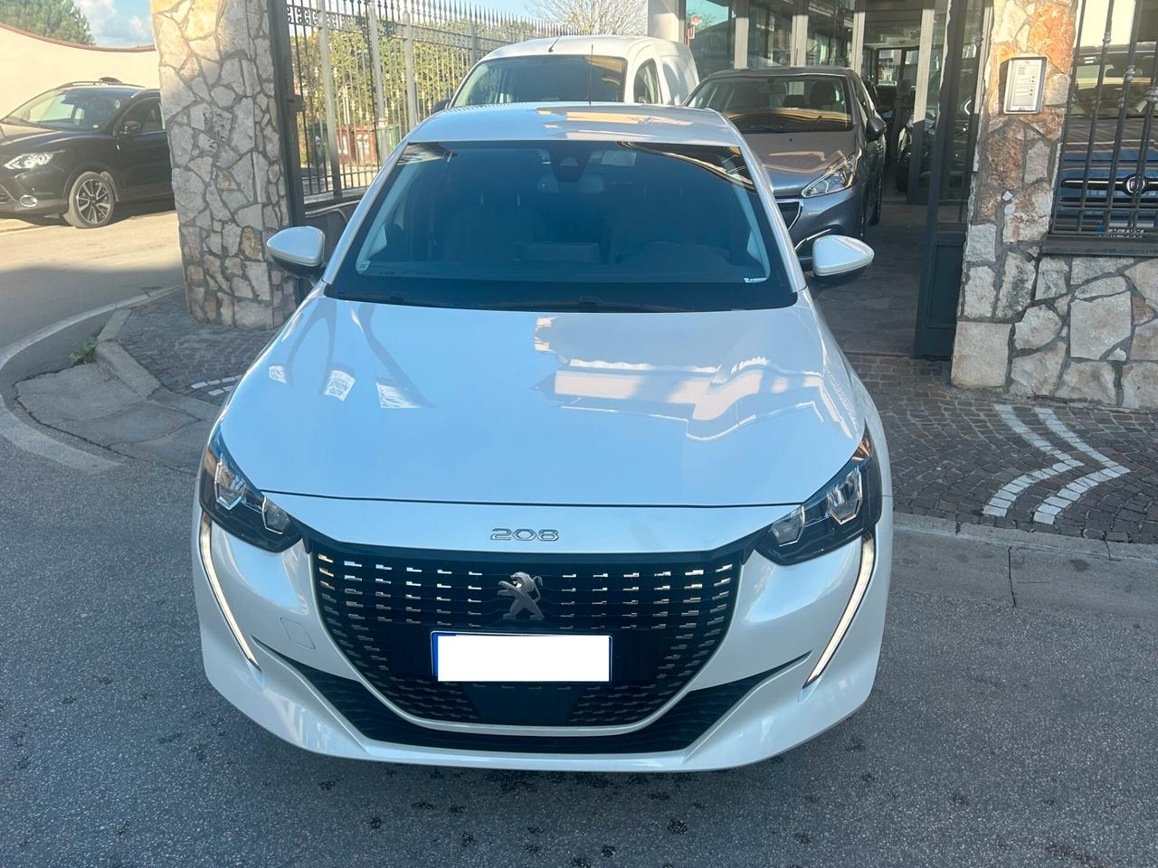 Peugeot 208 PureTech 130 Stop&Start EAT8 5 porte GT Pack