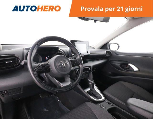 TOYOTA Yaris 1.5 Hybrid 5 porte Trend