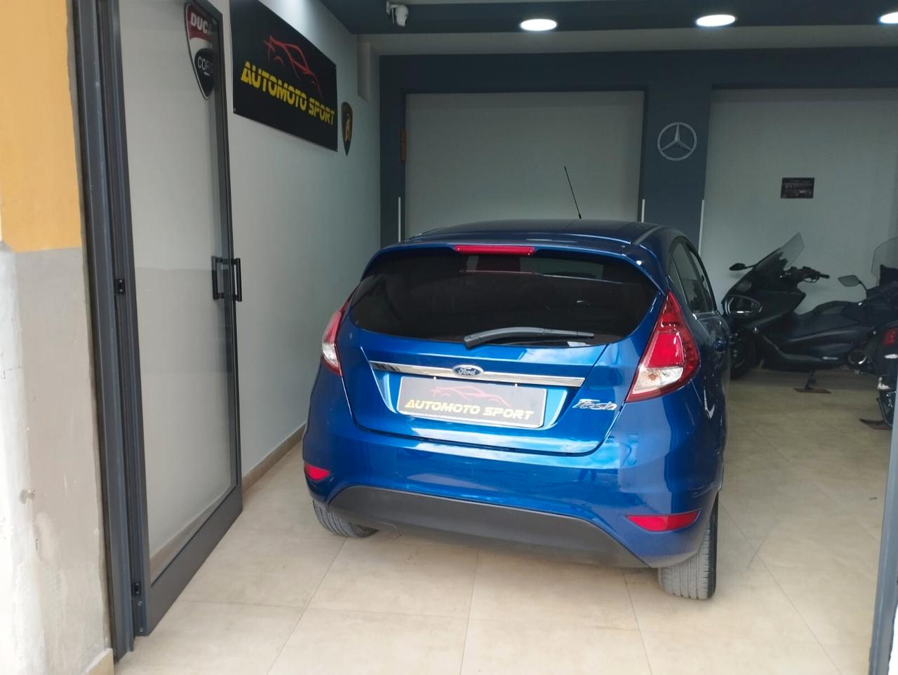 Ford Fiesta 1.5 TDCi 75CV 5 porte Business