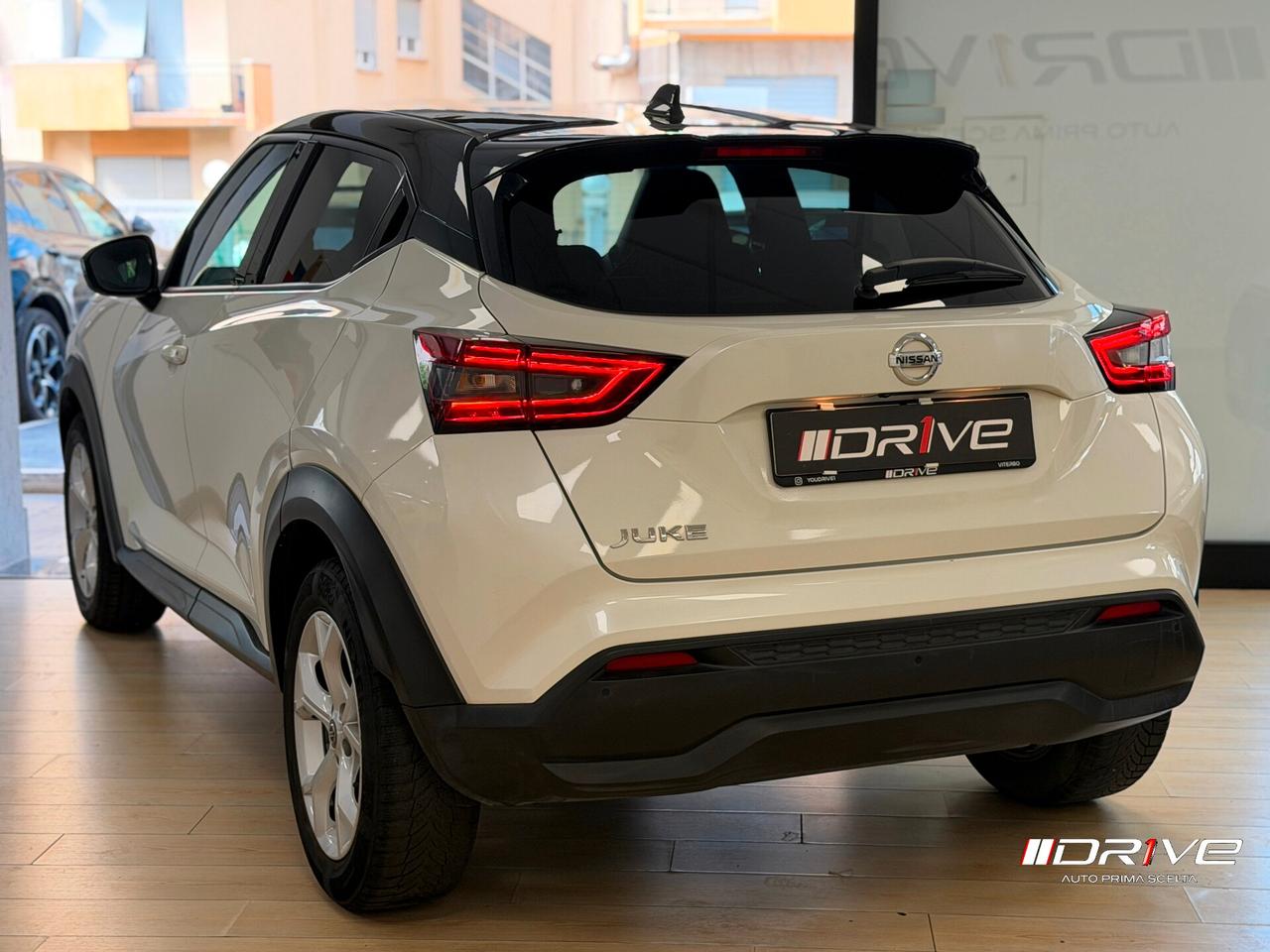 NISSAN Juke 2ª serie Juke 1.0 DIG-T 114 CV N-C...