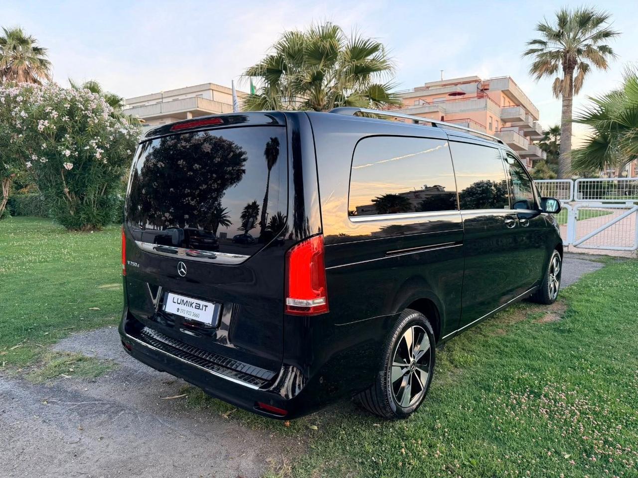 Mercedes V 250 D Premium 9G-Tronic Plus ExtraLong