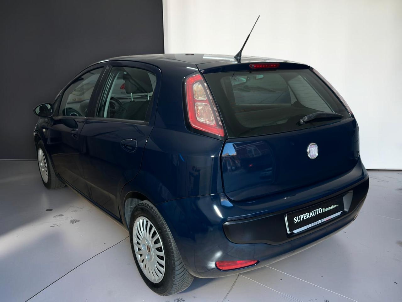 Fiat Punto Evo 1.2 5 porte Dynamic