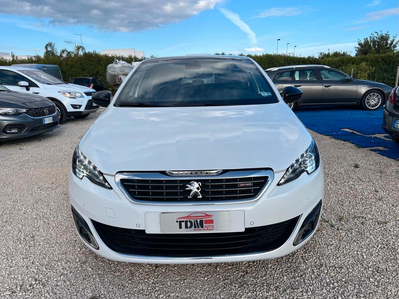 Peugeot 308 GT Line