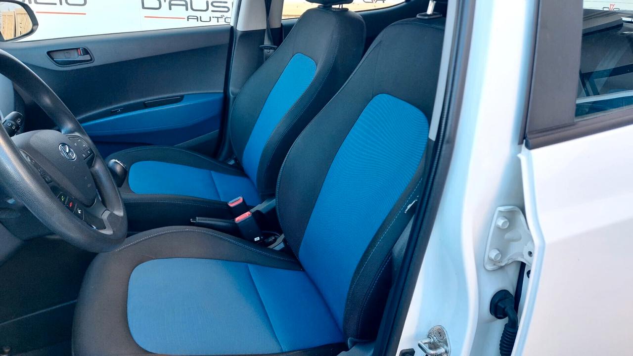 Hyundai i10 1.0 MPI Sound Edition