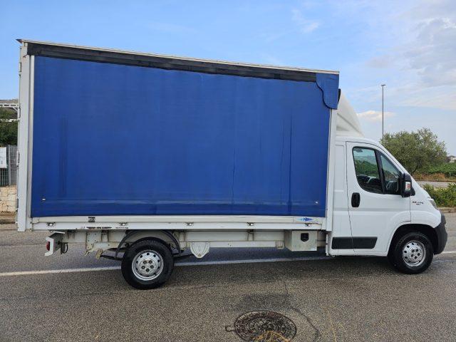 FIAT Ducato 35 2.3 MJT 180CV PL CASSA 8 BANCALI E CENTINA