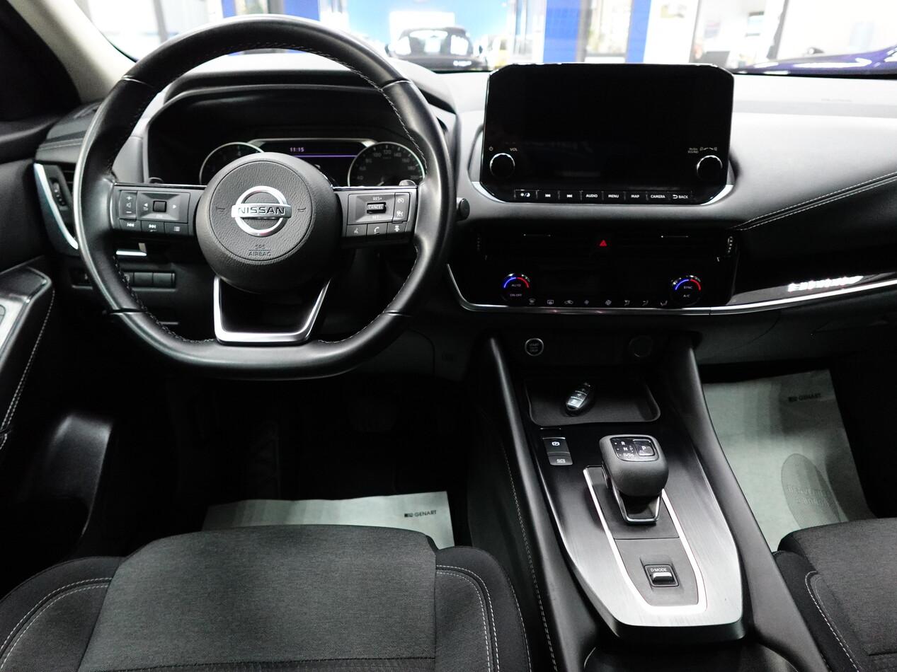 Nissan Qashqai 1.3 BZ 158 CV MHEV X-TRONIC N-STYLE