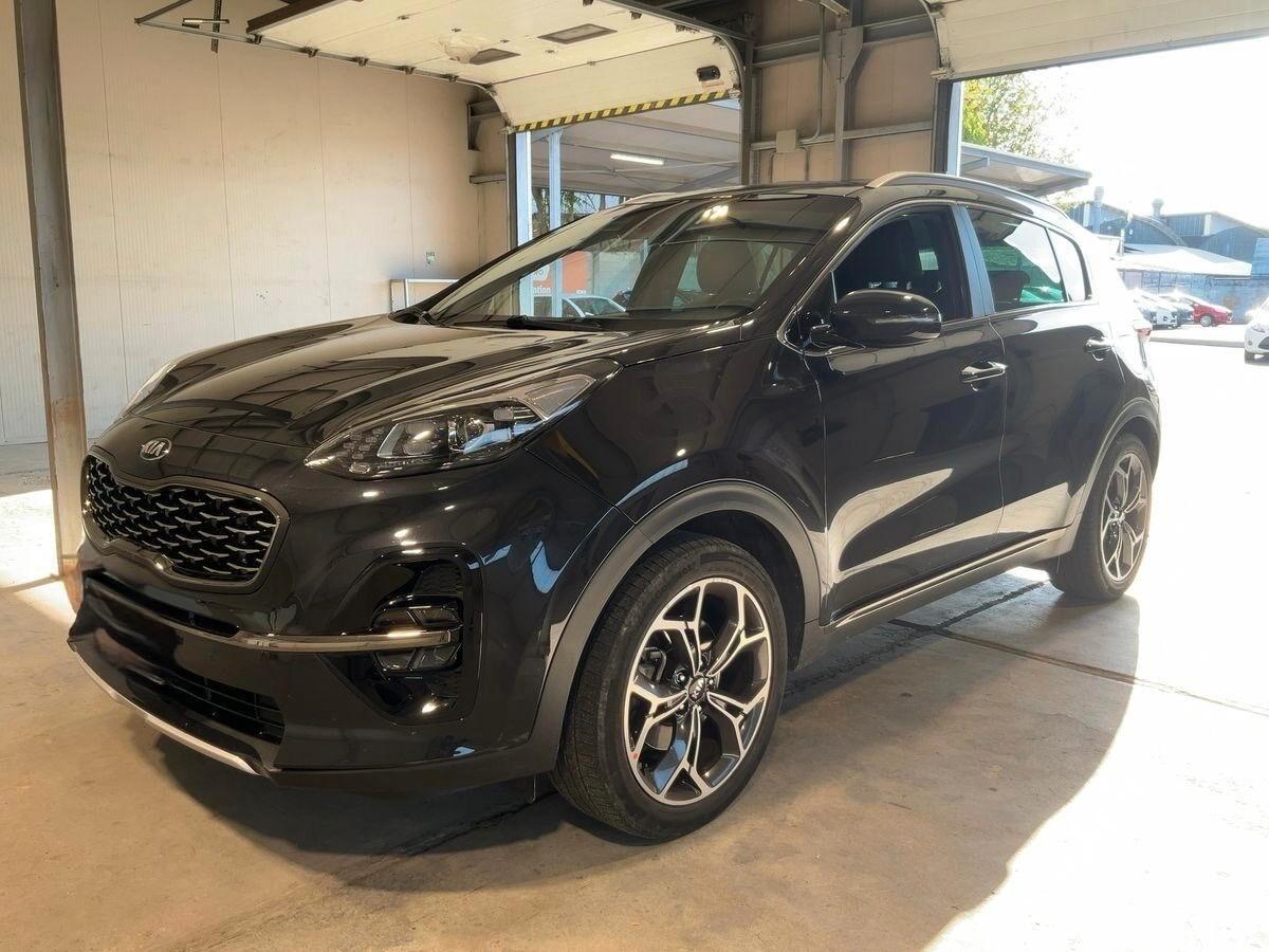 Kia Sportage 1.6 CRDI 136 CV DCT7 2WD GT Line