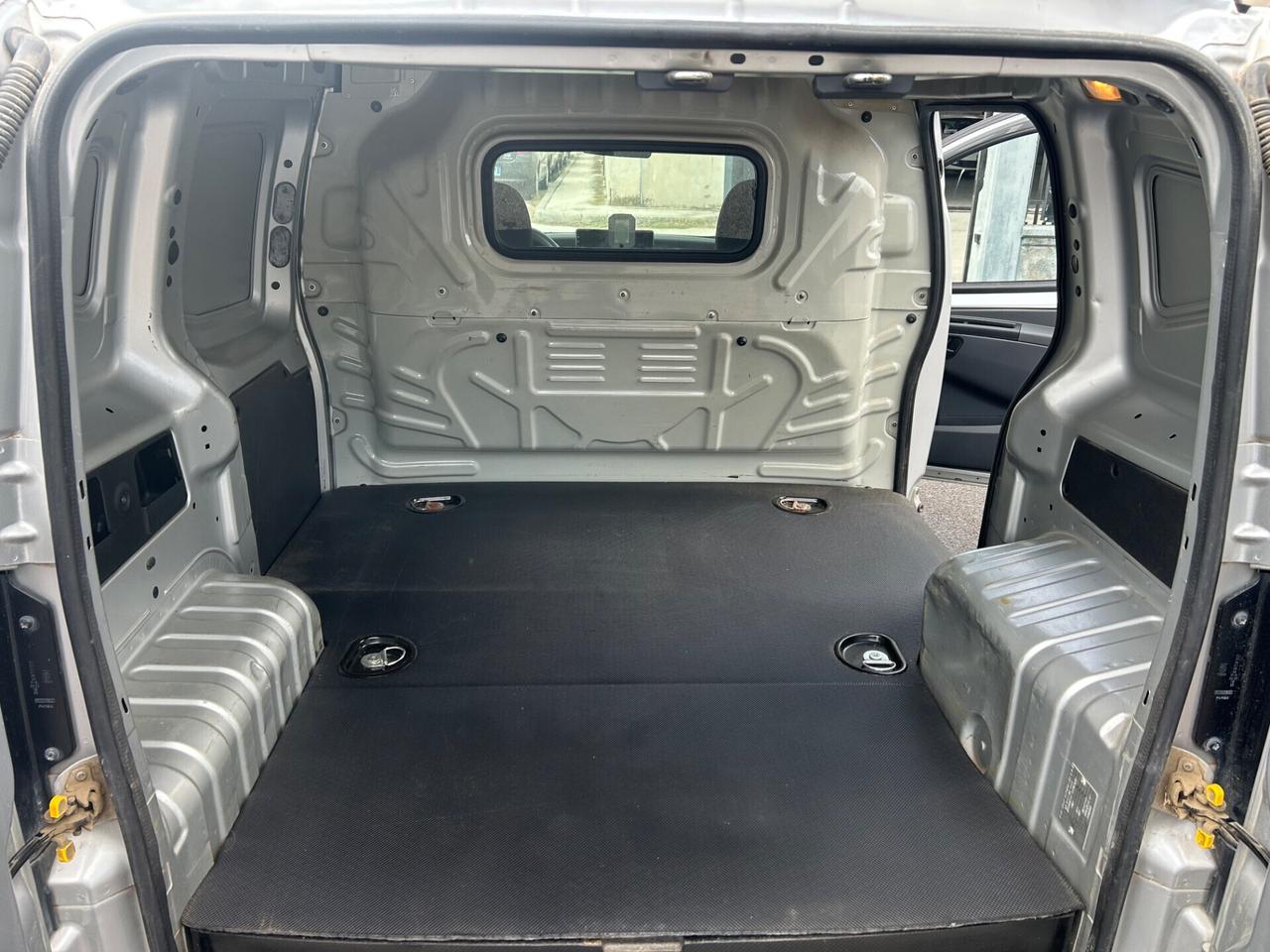Fiat Fiorino Natural power 1.4 benz/metano pari al nuovo