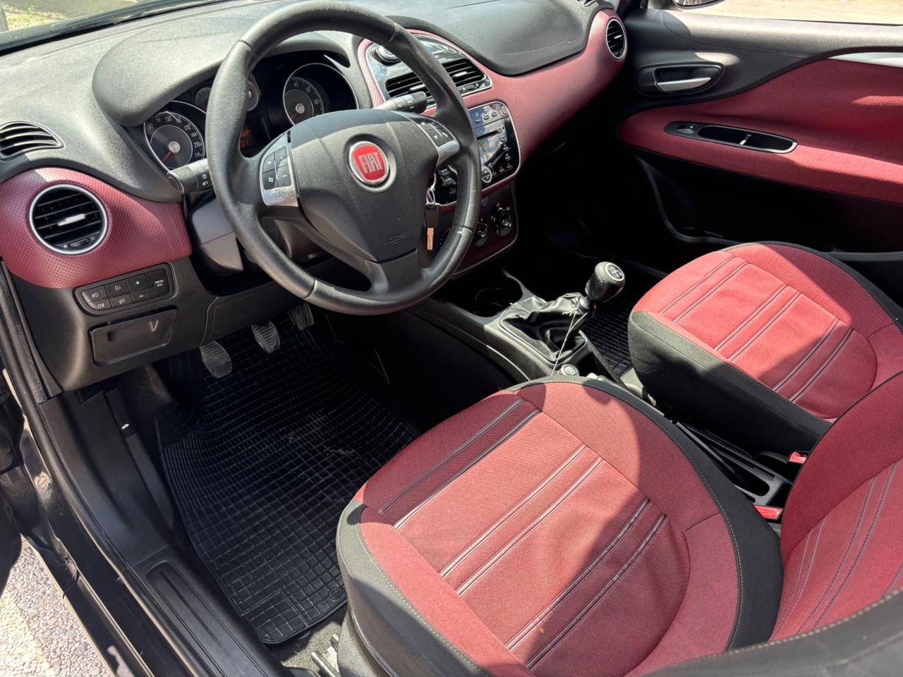 FIAT PUNTO EVO 1.2 65CV 150.000KM
