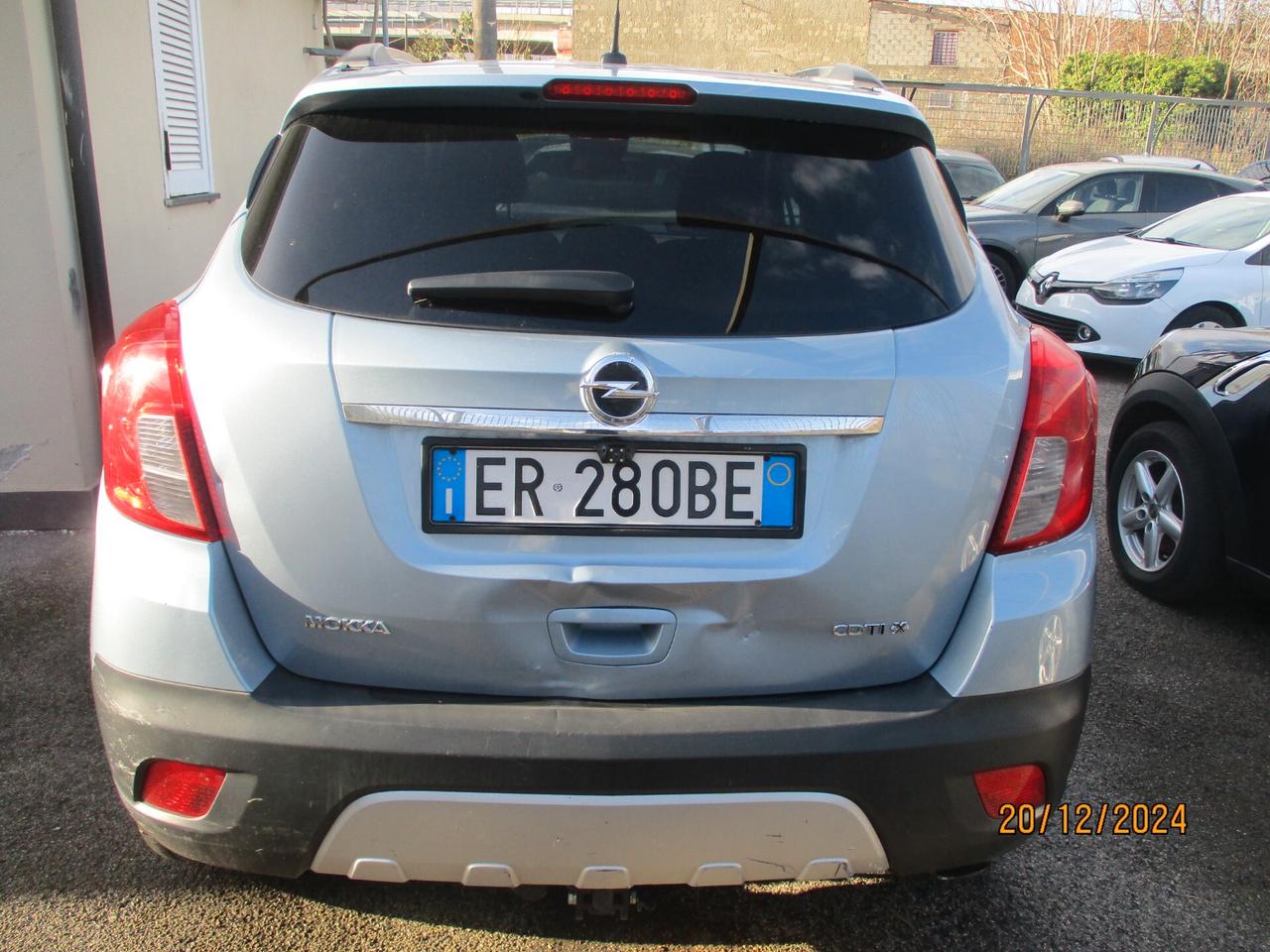 Opel Mokka 1.7 CDTI Ecotec 130CV 4x4 Start&Stop Cosmo