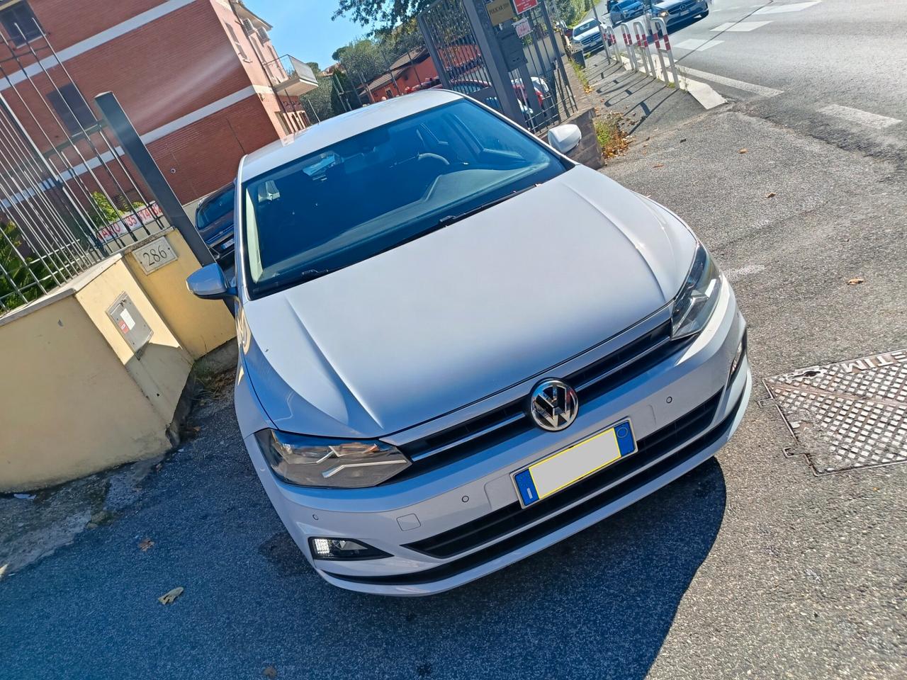 Volkswagen Polo 1.0 TSI DSG 5p. Comfortline BlueMotion Technology