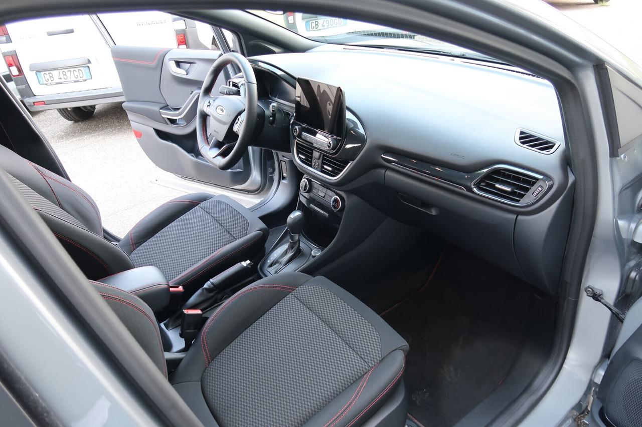 Ford Puma 1.0 EcoBoost Hybrid 125 CV aut. ST-Line